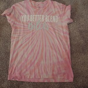 Jeffree Star Cosmetics "You Better Blend" tshirt